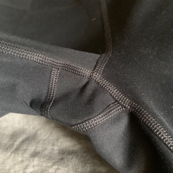 Girlfriend Collective Black Compressive Legging S - Picture 4 of 7